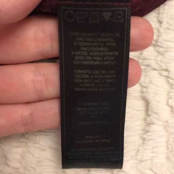 NWOT—-beautiful Kardashian Kollection blouse - Picture 3 of 7